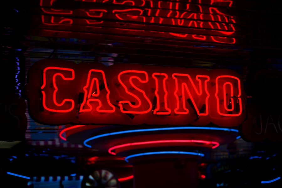 Photo casino
