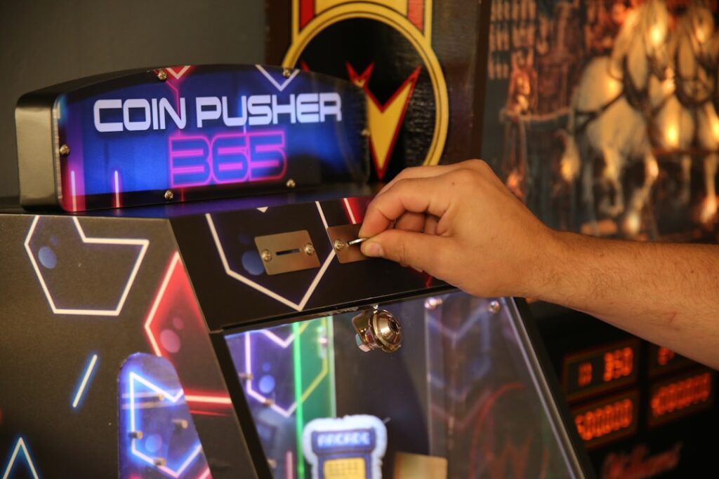 Photo gaming slot demo